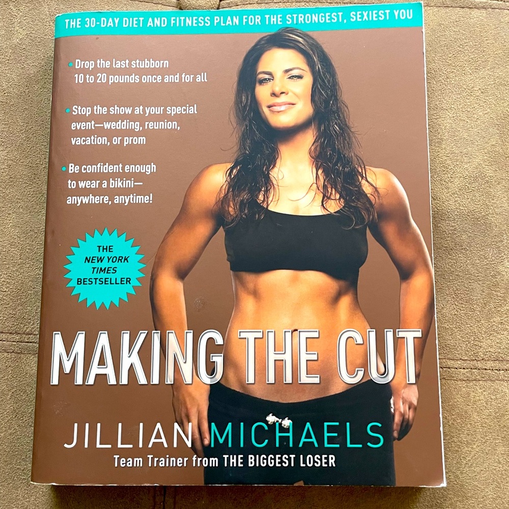Jillian Michaels "Making the Cut"